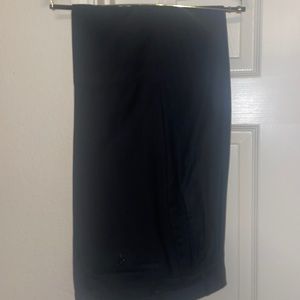 Black Zanella slacks